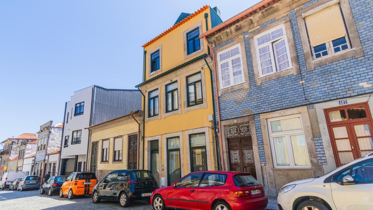 Delightful Duplex By Lovelystay Porto Eksteriør billede