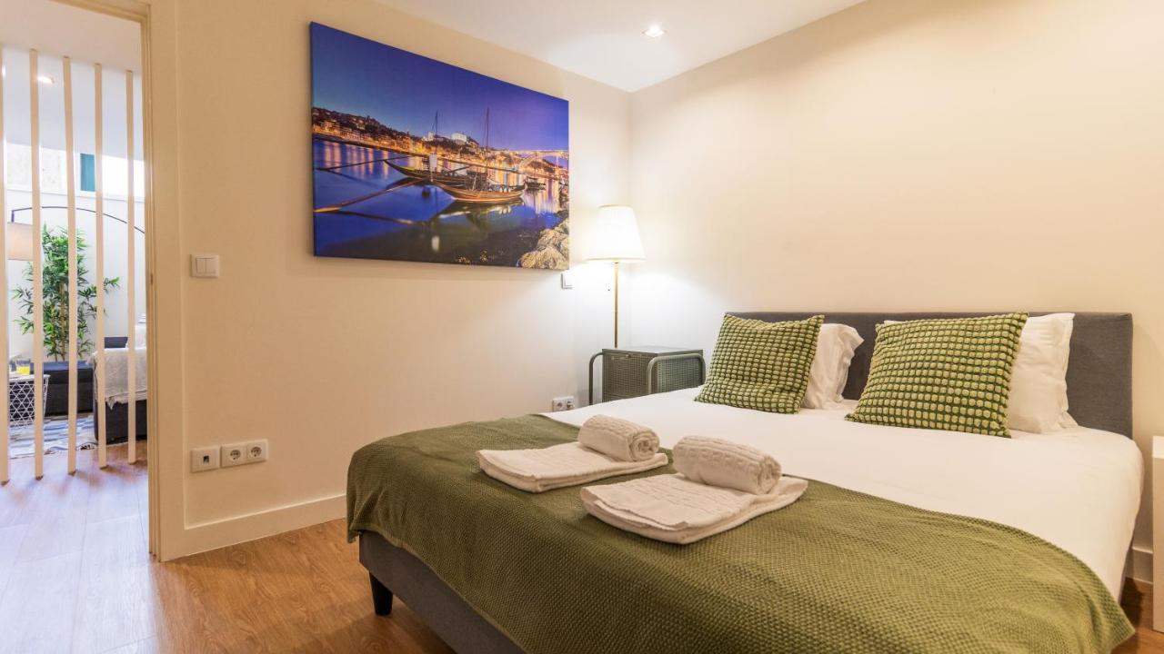 Delightful Duplex By Lovelystay Porto Eksteriør billede
