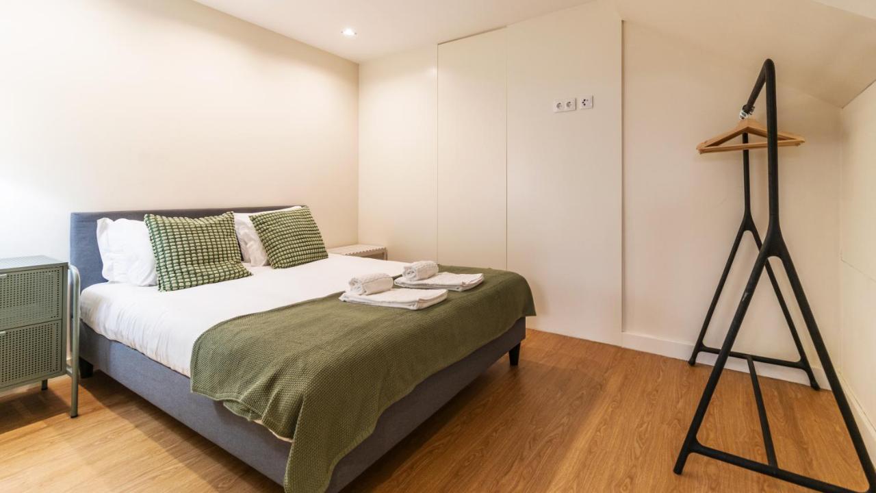 Delightful Duplex By Lovelystay Porto Eksteriør billede