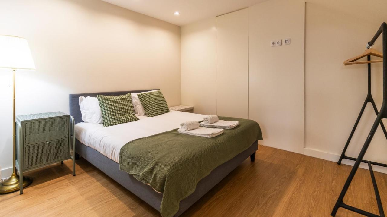 Delightful Duplex By Lovelystay Porto Eksteriør billede
