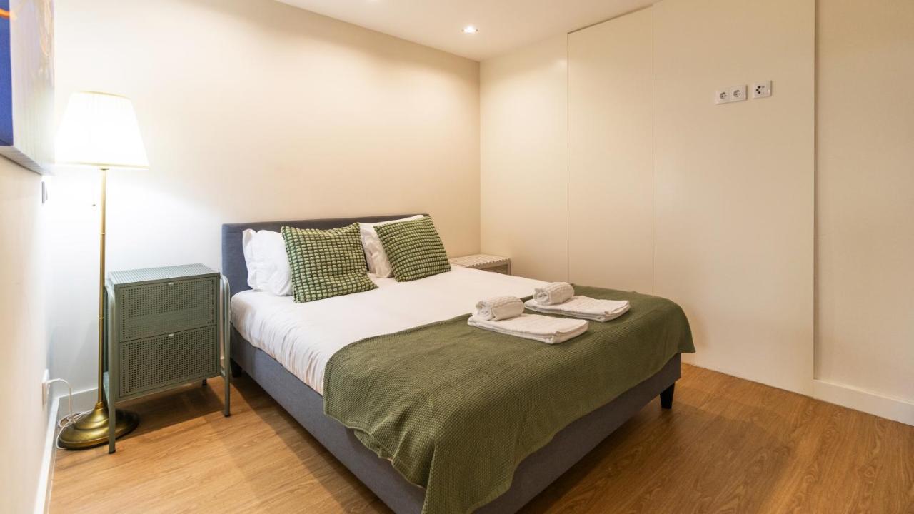 Delightful Duplex By Lovelystay Porto Eksteriør billede