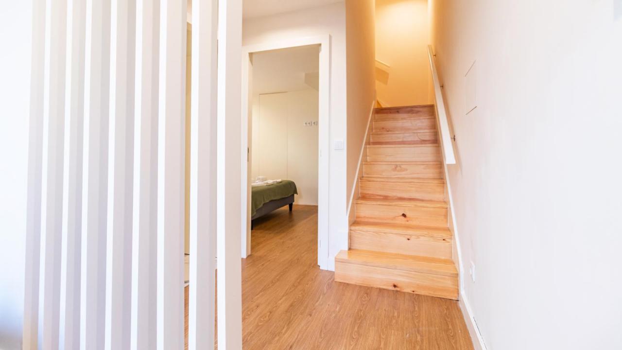 Delightful Duplex By Lovelystay Porto Eksteriør billede